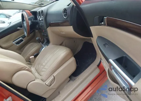 2008 Saturn Vue V6 Xr z USA, uszkodzony, nr VIN 3GSCL53718S637739